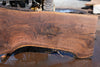 Oregon Black Walnut Slab 090924-1