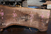 Oregon Black Walnut Slab 090924-1