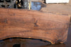 Oregon Black Walnut Slab 090924-3