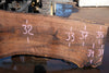 Oregon Black Walnut Slab 090924-3