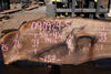 Oregon Black Walnut Slab 090924-5