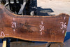 Oregon Black Walnut Slab 090924-7