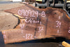 Oregon Black Walnut Slab 090924-8