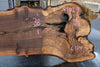 Oregon Black Walnut Slab 091924-2