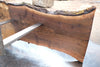 Oregon Black Walnut Slab 091924-3