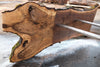 Oregon Black Walnut Slab 091924-3