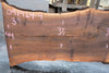 Oregon Black Walnut Slab 091924-4