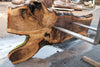 Oregon Black Walnut Slab 091924-5