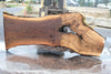 Oregon Black Walnut Slab 091924-6