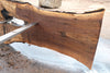 Oregon Black Walnut Slab 091924-6