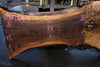 Oregon Black Walnut Slab 091924-7