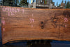 Oregon Black Walnut Slab 092024-4