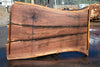 Oregon Black Walnut Slab 092624-3