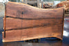 Oregon Black Walnut Slab 092624-4