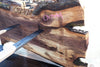 Oregon Black Walnut Slab 092624-6