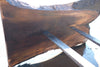 Oregon Black Walnut Slab 092624-7