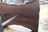 Oregon Black Walnut Slab 100324-2