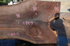 Oregon Black Walnut Slab 100324-2