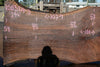 Oregon Black Walnut Slab 100324-3