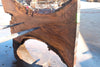 Oregon Black Walnut Slab 100324-5