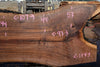 Oregon Black Walnut Slab 100324-6