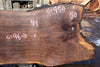 Oregon Black Walnut Slab 100324-7