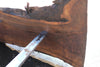 Oregon Black Walnut Slab 100324-9