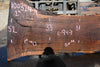 Oregon Black Walnut Slab 100324-9
