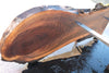 Oregon Black Walnut Slab 100324-10
