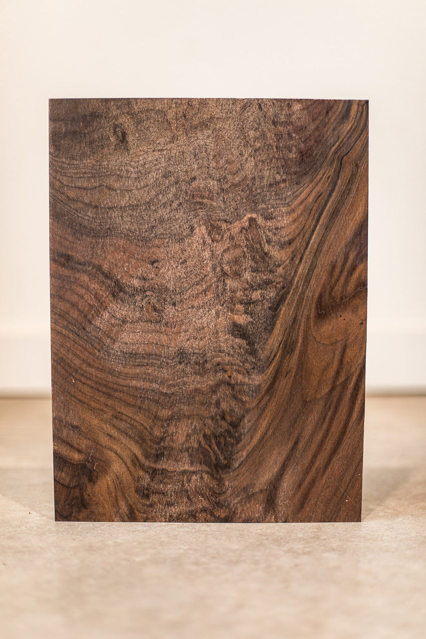 Oregon Black Walnut Board B10051