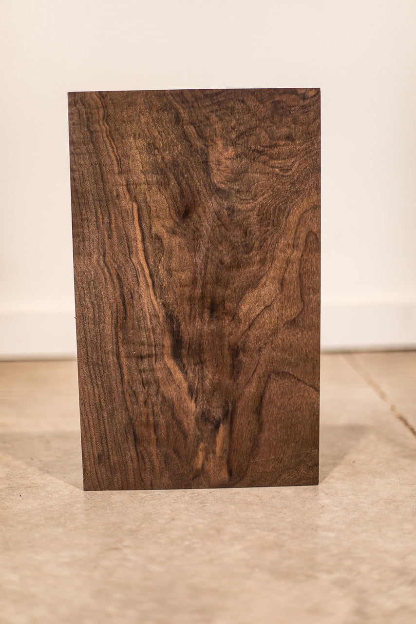Oregon Black Walnut Board B10056