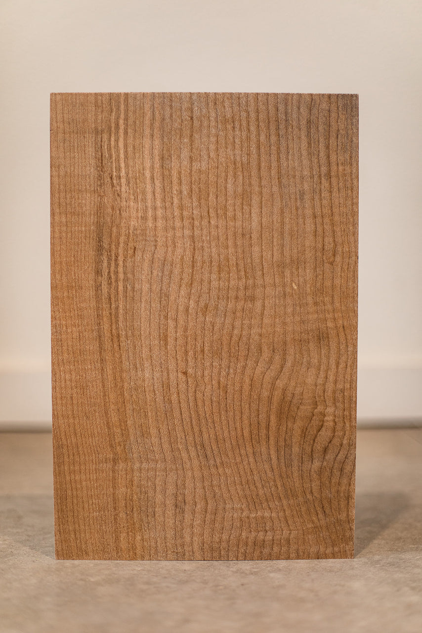 Big Leaf Maple Board B10070
