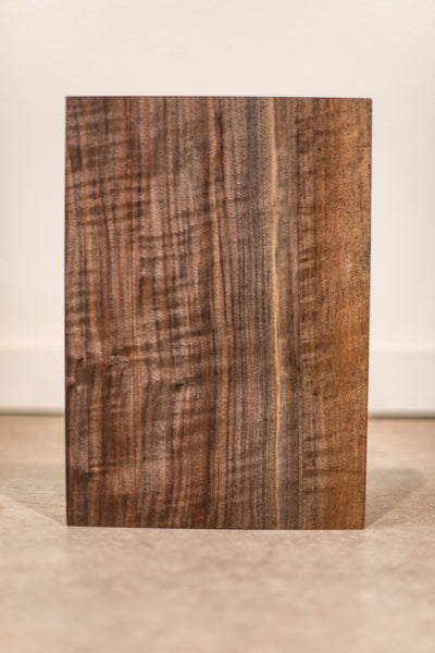 Oregon Black Walnut Board B10077