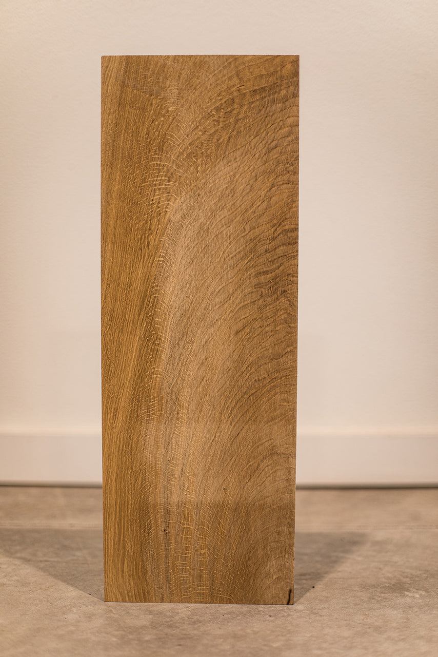 Oregon White Oak Board B10094