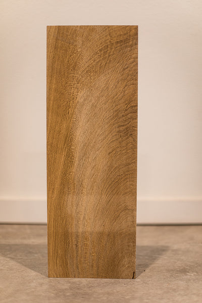 Oregon White Oak Board B10094
