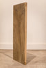 Oregon White Oak Board B10094