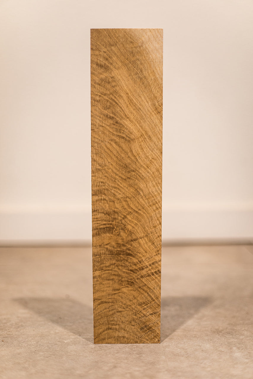 Oregon White Oak Board B10095