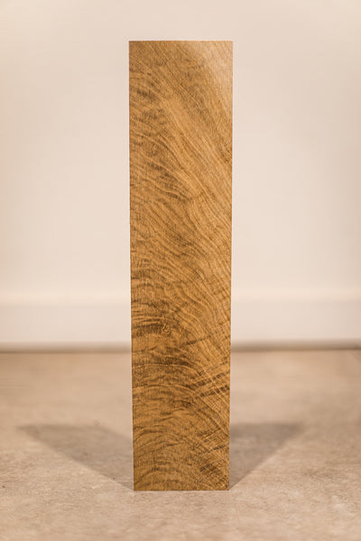 Oregon White Oak Board B10095