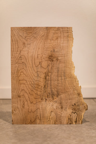 Big Leaf Maple Board B10097