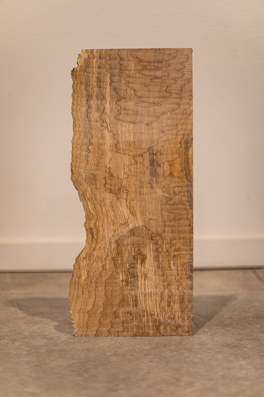 Big Leaf Maple Board B10098