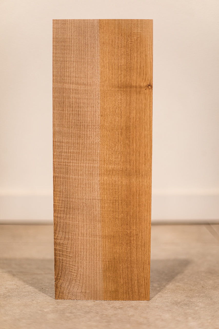 Big Leaf Maple Board B10101
