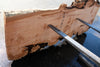 Big Leaf Maple Slab 101024-5
