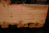 Big Leaf Maple Slab 101024-5