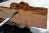 Big Leaf Maple Slab 101024-6