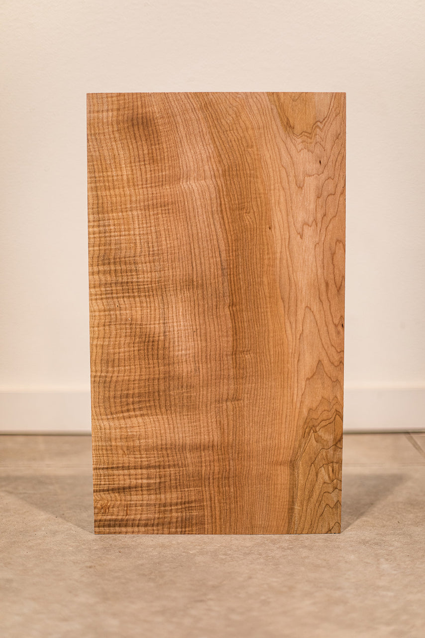Big Leaf Maple Board B10104