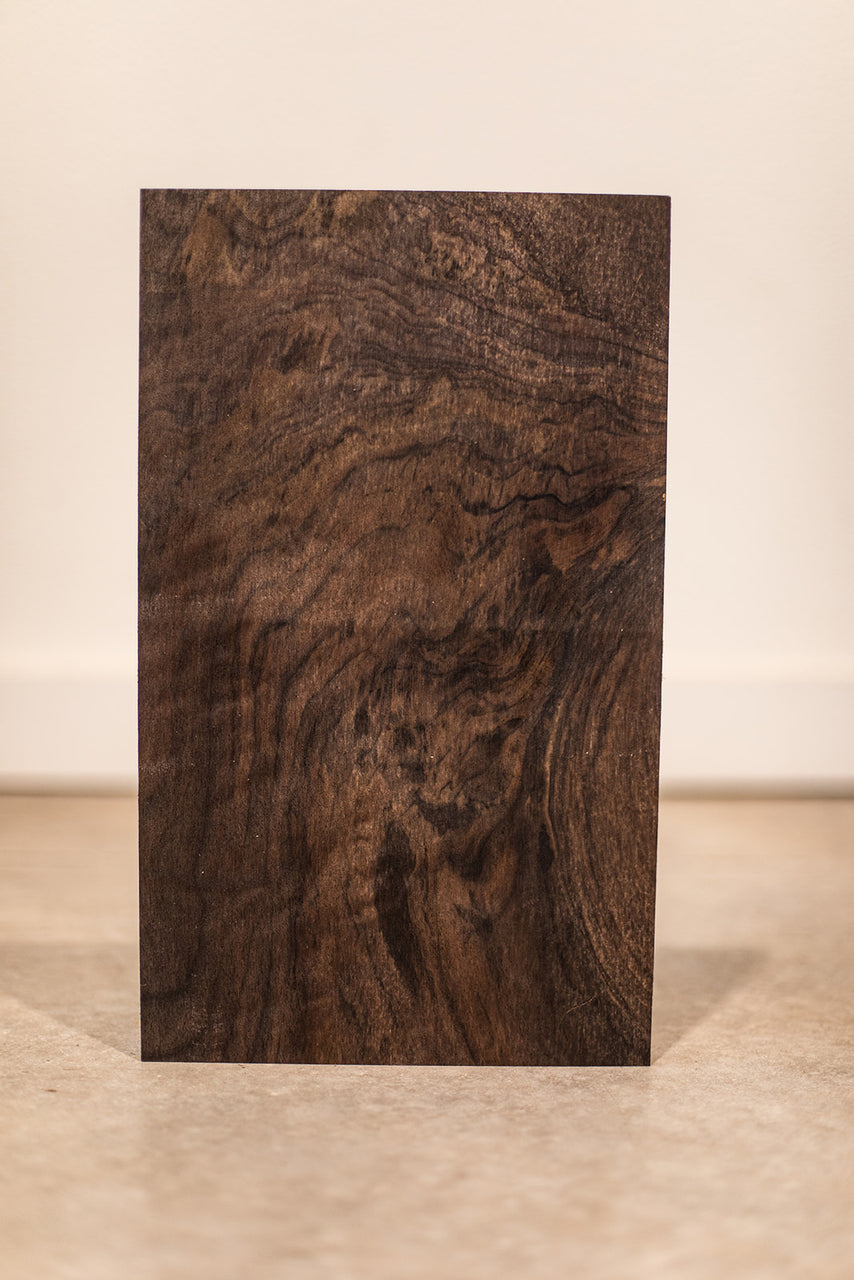 Oregon Black Walnut Board B10124