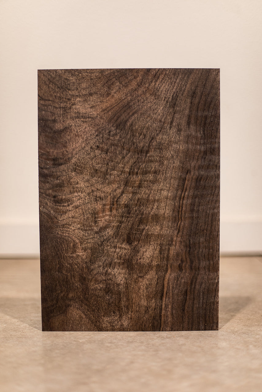 Oregon Black Walnut Board B10126