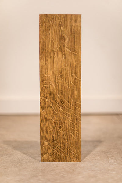 Oregon White Oak Board B10138