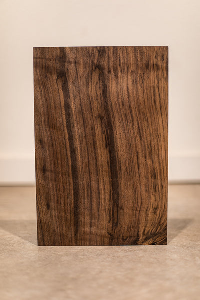 Oregon Black Walnut Board B10142