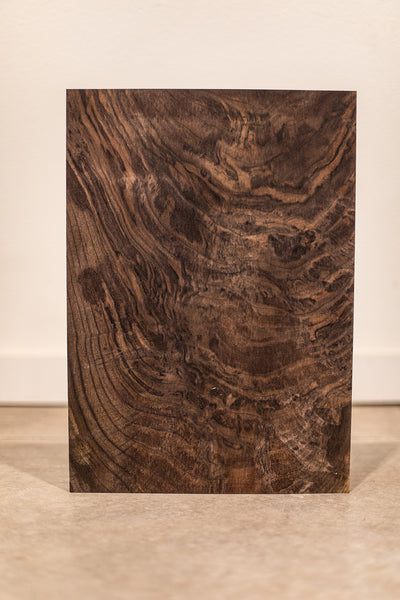 Oregon Black Walnut Board B10157